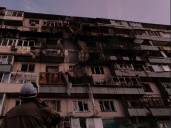 Russia’s "deliberately calculated” strike on Kyiv kills 4