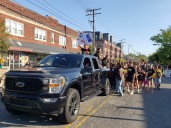 Noble merchants’ association works toward city grant