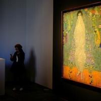 Klimt portrait becomes second most expensive artwork sold at auction
