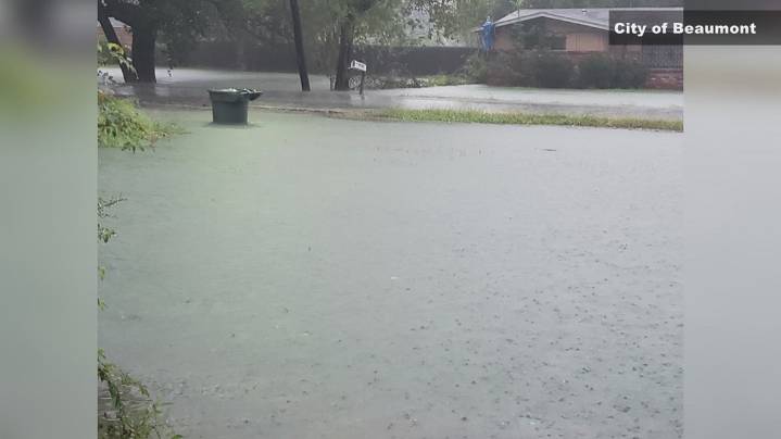 Drainage project approved to bring long-awaited relief to Beaumont’s South End