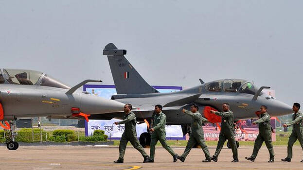 China ran disinformation campaign to hinder Rafale sales to India: US Commission's shocking report on India Pakistan clash