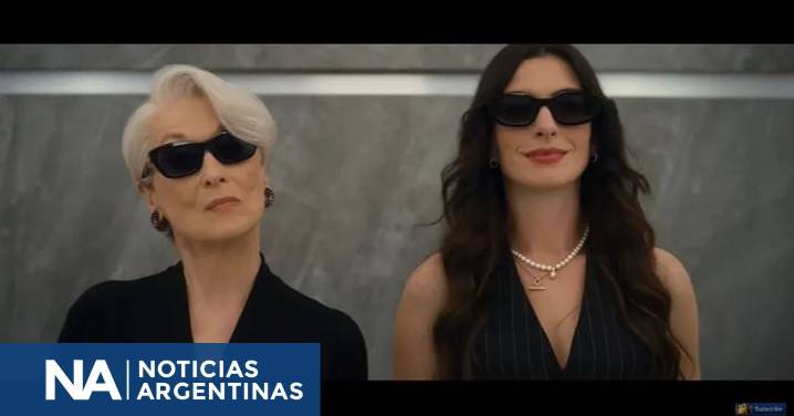 Salió a la luz el tráiler de “El Diablo viste a la moda 2”