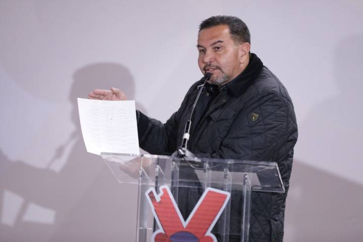 Alerta el alcalde aumento exagerado en la tarifa del agua potable