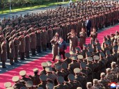 North Korea accuses US of ‘wicked’ hostility over cybercrime sanctions