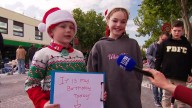 Thousands line streets for Christmas Pageant