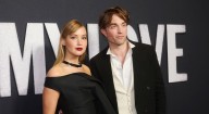 Jennifer Lawrence & Robert Pattinson Walk Red Carpet Together at ‘Die My Love’ NYC Premiere! | Die My Love, Jennifer Lawrence, Kasmere Trice, Lakeith Stanfield, Lynne Ramsay, Martin Scorsese, Robert P