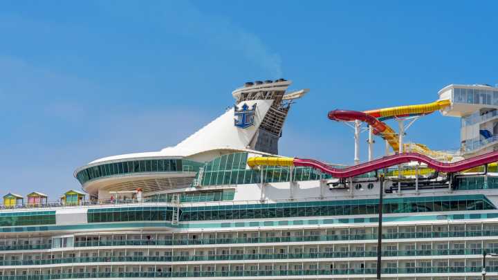 Royal Caribbean Guests Disappointed By Lack Of Information On Ships' Closures After Gruesome Slide Incident