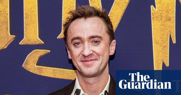 Post your questions for Tom Felton