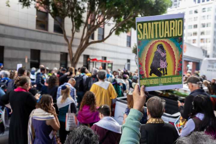 Bay Area Lawyers Ask Court to Stop ICE From Keeping Immigrants in Holding Rooms for Days