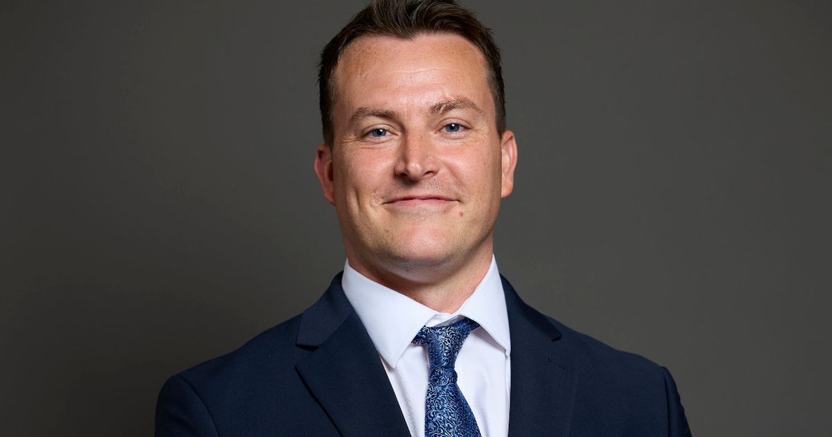 Dad shares terrifying encounter after delivery driver 'barges into his home'