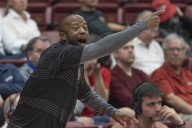 Deadspin | Hampton, Boston College both seeking stability early on