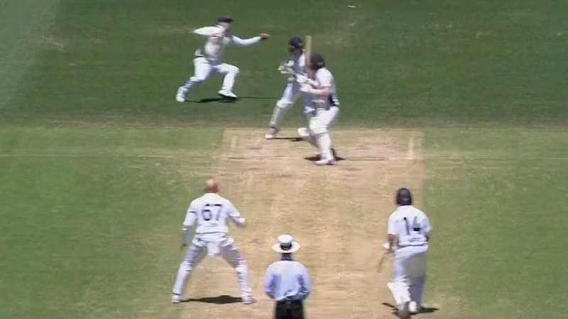 Smith takes freakish one