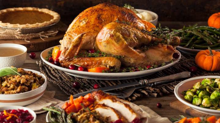 Cost of a classic Thanksgiving dinner is slightly lower this year: Report