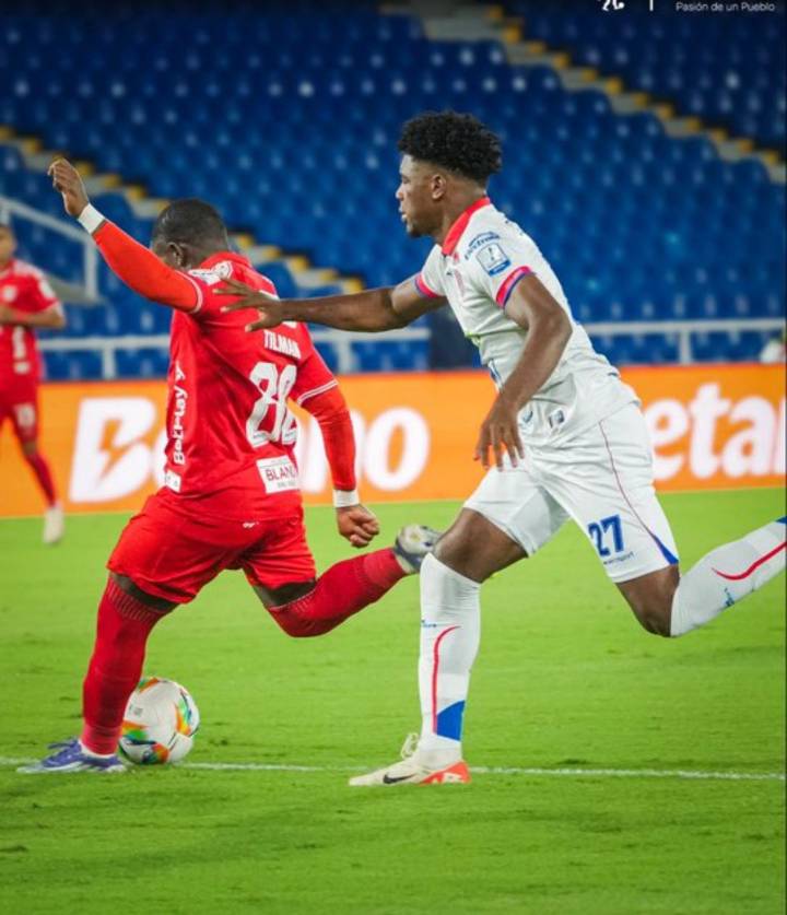 El Diablo rugió en Cali: América pasó por encima del Unión y se aferra a la esperanza -