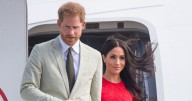 Meghan Markle’s awkward fashion faux pas spotted by stunned eagle