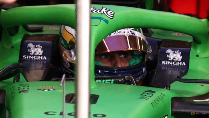 Bortoleto ready to 'learn from mistakes' of home debut