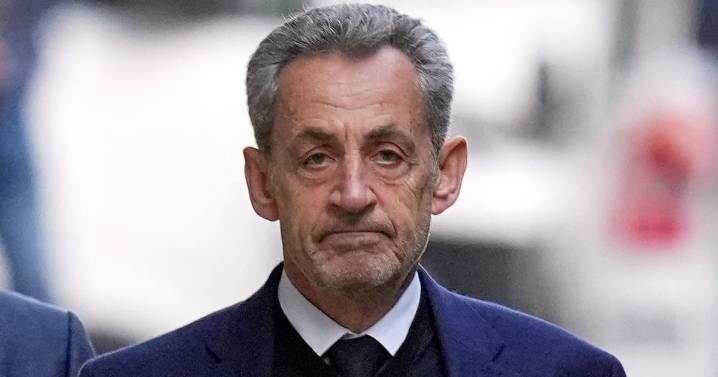 Nicolas Sarkozy to publish prison memoir