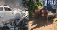 Explosión en Huixquilucan: cinco heridos y un muerto tras estallido en polvorín