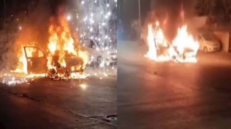 Delhi Blast Near Red Fort Leaves 8 Dead, 18 Injured; Amit Shah to Visit Site