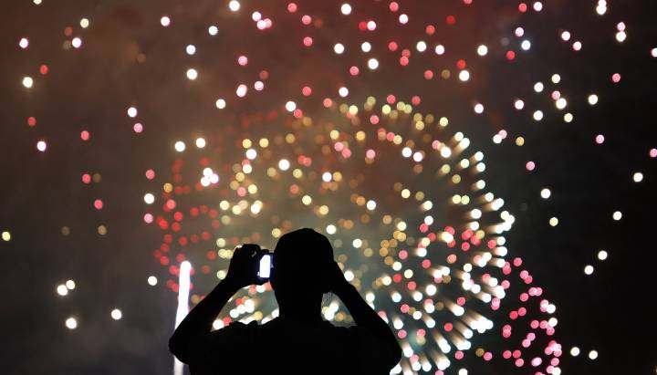 Fiesta de Año Nuevo en Valparaíso será transmitida por televisión para todo Chile