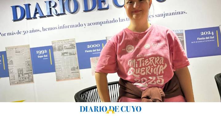 Carlita, la bailarina que brilló en el show de la FNS 2025