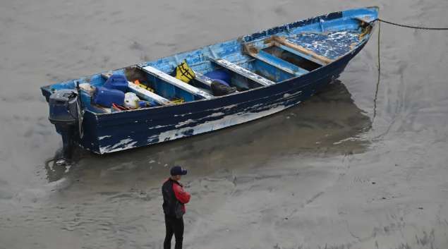 Illegal entries up along San Diego coastline, CBP official says