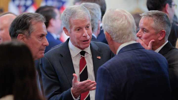 No test explosions of nuclear weapons for now, U.S. Energy secretary says