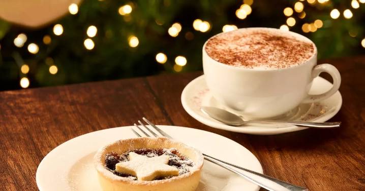 Get a FREE Luxury Mince Pie Tart at Dobbies Garden Centres with your Mirror
