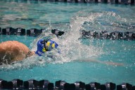 Local swimmers and divers compete at state championships