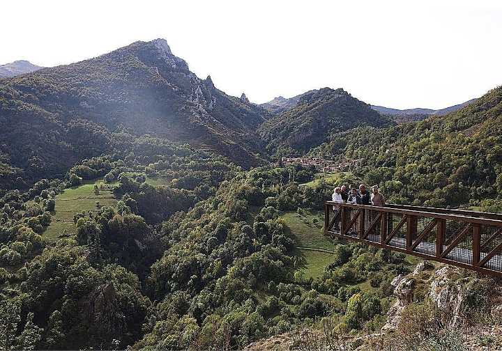 El Plan de Sostenibilidad Turística de Liébana se prorroga un año