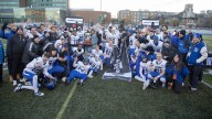 Montreal Carabins thump Saint Mary's Huskies to advance to Vanier Cup game