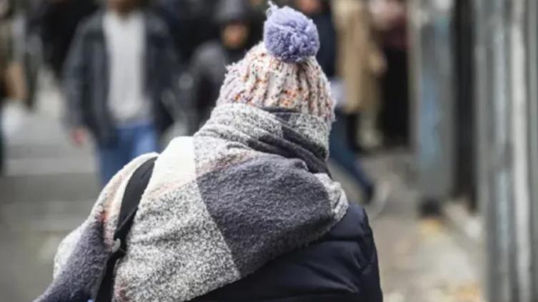 Empeora pronóstico; amanecerá Chihuahua a 4ºC