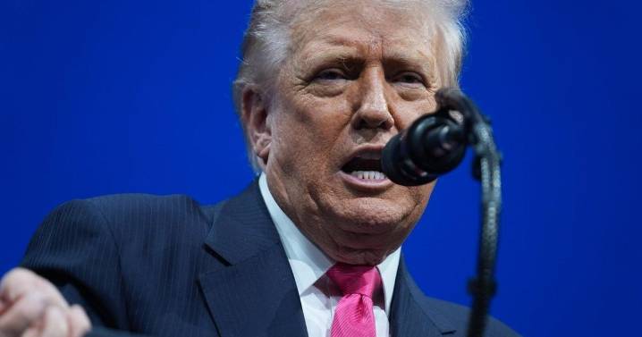 Trump says Democrats' video message to military is 'seditious behavior' punishable by death