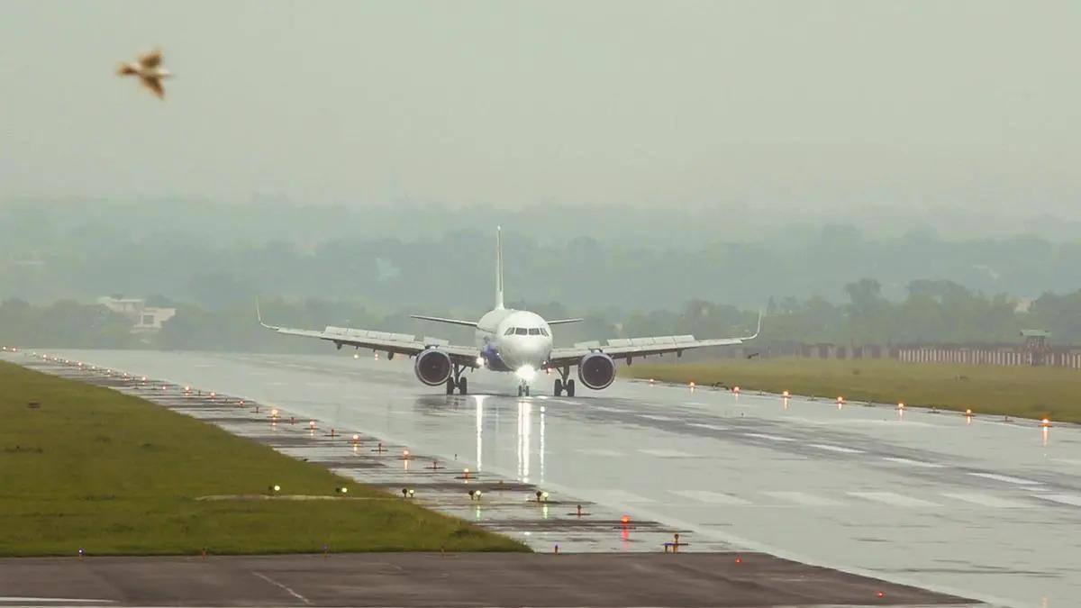 Flight operations impacted at Delhi Airport after air navigation system glitch