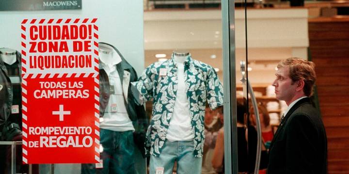 En octubre las ventas minoristas pyme cayeron 1,4%, aunque el acumulado del año se mantiene positivo: 4,2 por ciento