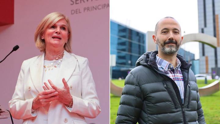 Los médicos María Neira y Fernando López, Premios Salud de LA NUEVA ESPAÑA