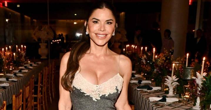 Lauren Sanchez Bezos Dons Lacy Minidress With $10K Dior Bag