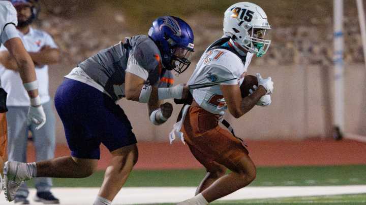 El Paso high school football Week 11 rankings: Felix picks top 10 teams