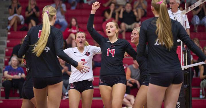 Well-deserved honors: Liberty leads the way on 11