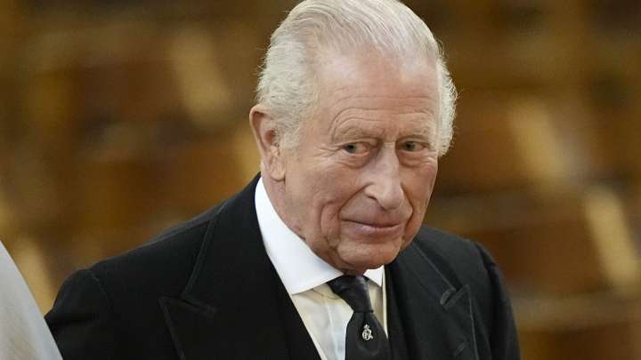 Carlos III, calma después de la tormenta: una fiesta secreta en Windsor