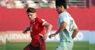 México cae ante Suiza y su pase al Mundial Sub 17 está en riesgo