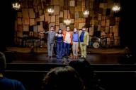 Los Bunkers reciben tributo en su tierra: Talcahuano bautiza una plaza en su honor