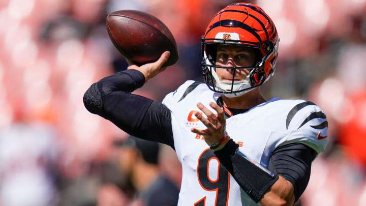 Joe Burrow Reportedly Pushed To Return Against Patriots