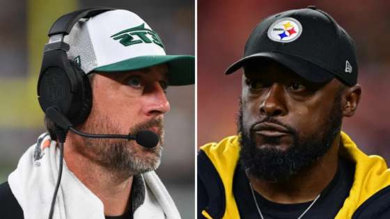 Mike Tomlin Issues Strong Warning to Aaron Rodgers & Co. Ahead of Chargers Clash Here's what head coach Mike Tomlin had to say to Aaron Rodgers and the rest of the team before the Week 10 clash with t