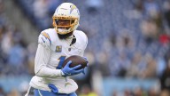 Keenan Allen passes Antonio Gates for receptions in Chargers history