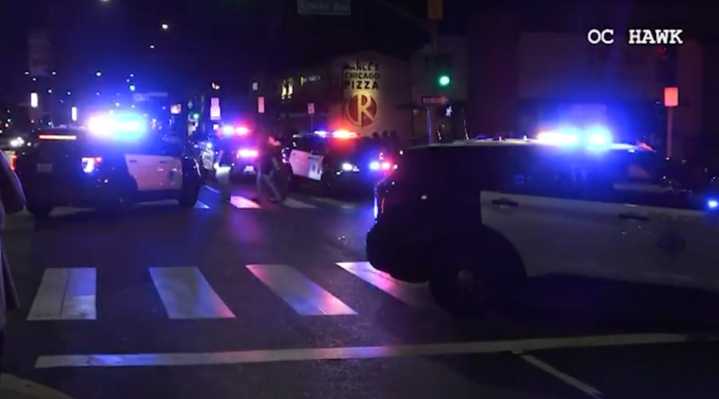 Driver killed in high-speed Long Beach crash into 2 other cars, fire hydrant