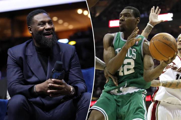 Ex-NBA star Tony Allen arrested after cocaine found in car