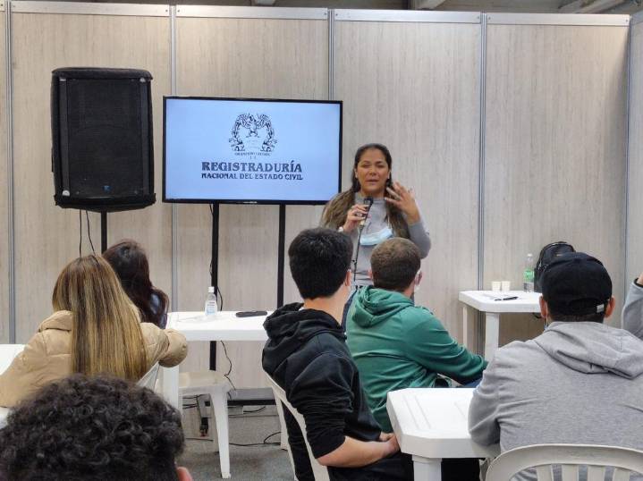 Para las elecciones de Presidencia se elegirán nuevos jurados de votación