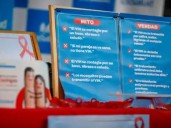 EsSalud advierte que el 98 % de casos de VIH en el Perú se presenta por relaciones sexuales sin preservativo