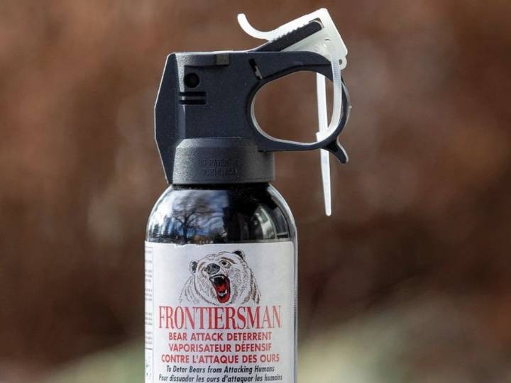 Bear spray: what is it and how it's being criminally used